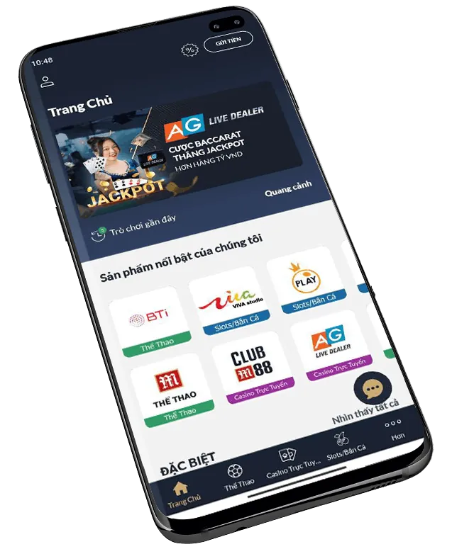 Tính năng cược trực tiếp và tỷ lệ cược fh88 code