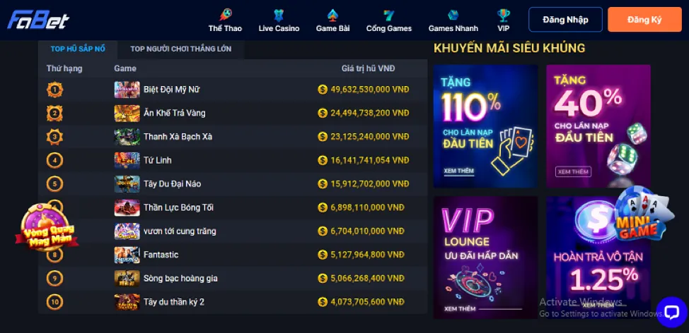 Bảo mật và hỗ trợ khách hàng fh88 code